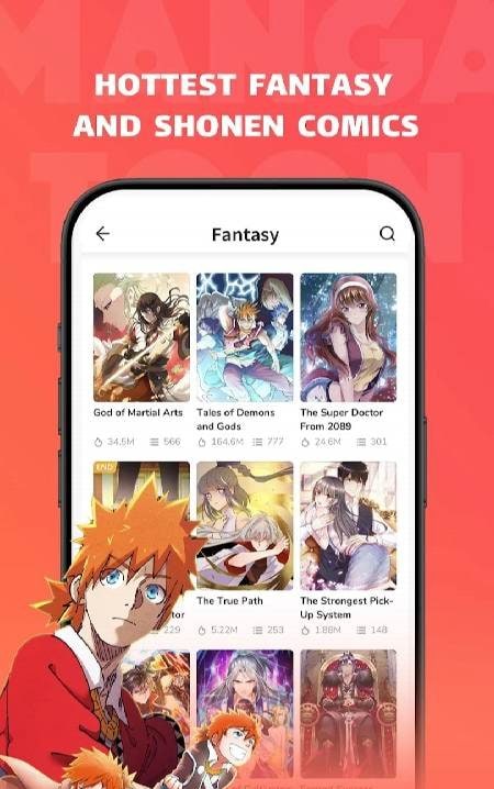 MangaToon - Manga Reader preview image 3