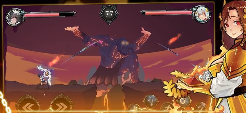 Goddess Archer screenshot 4