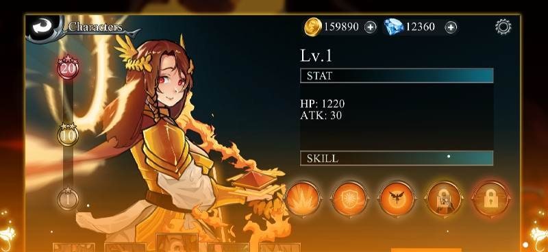 Goddess Archer screenshot 3