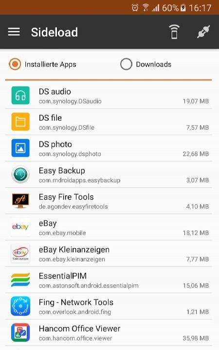 First preview of Easy Fire Tools