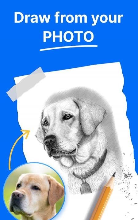 AR Draw Sketch screenshot 2