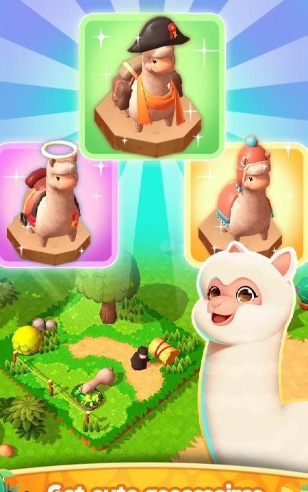 Zoo Merge gameplay screenshot 4
