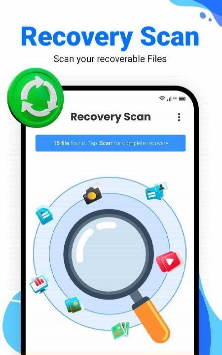 File Recovery: Restore Data screenshot 1