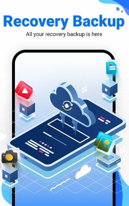 File Recovery: Restore Data screenshot 4