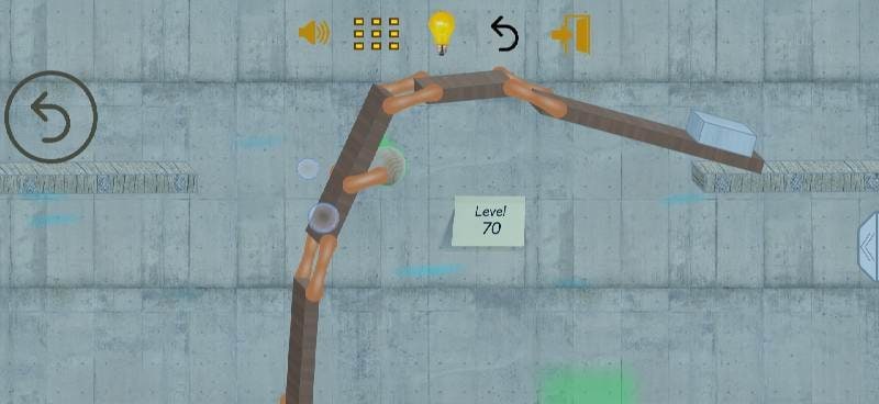 Bouncy Physics Puzzles screenshot 3