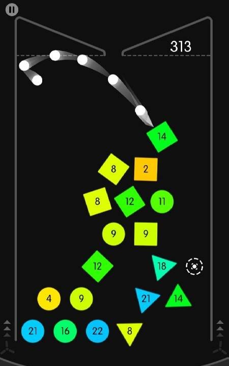 Physics Balls screenshot 2