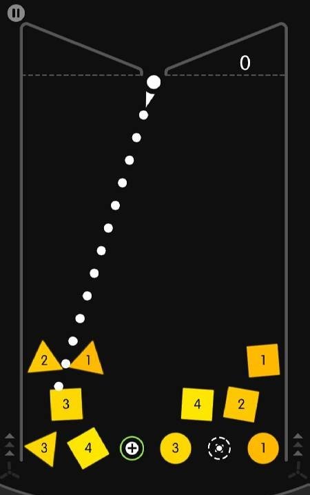 Physics Balls screenshot 1