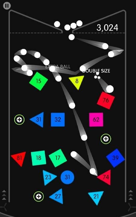 Physics Balls screenshot 4