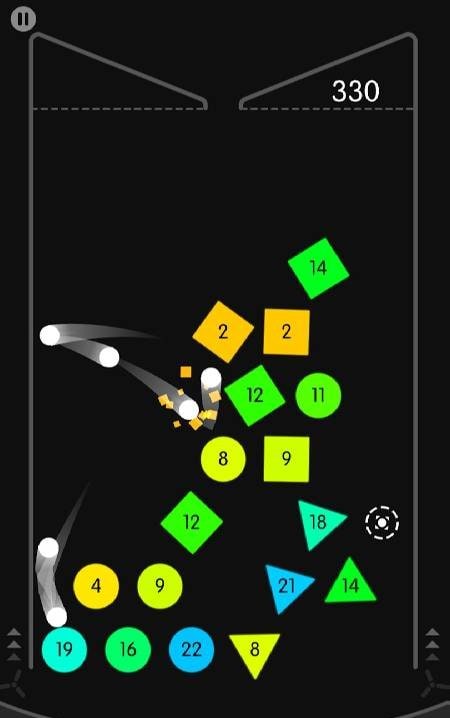 Physics Balls screenshot 3