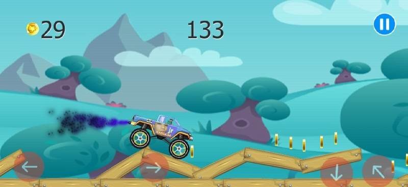 Man Drag gameplay screenshot 2