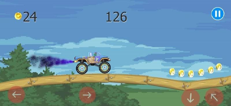 Man Drag gameplay screenshot 3