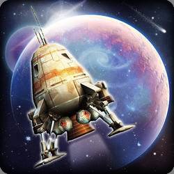 Interstellar Lander