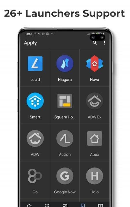 Pixel Icon Pack: Icons & Walls screenshot 4