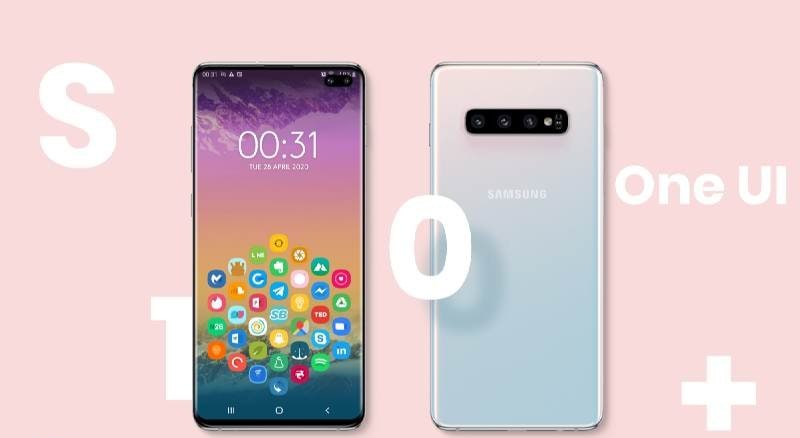 One UI Icon Pack & Wallpapers screenshot 3
