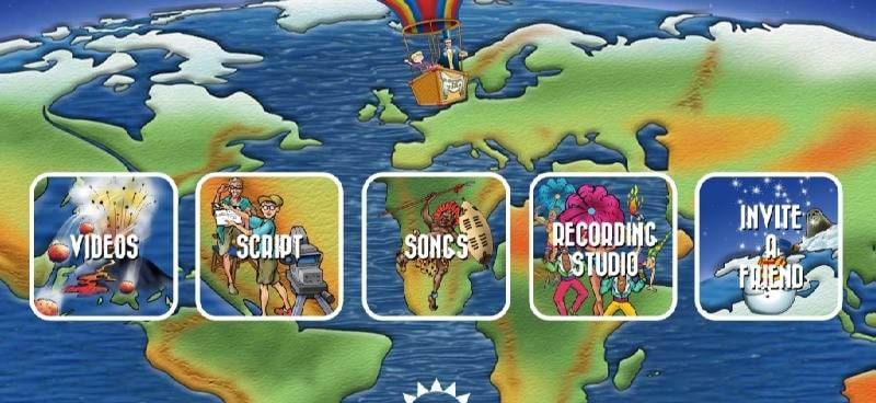 Around The World screenshot 1