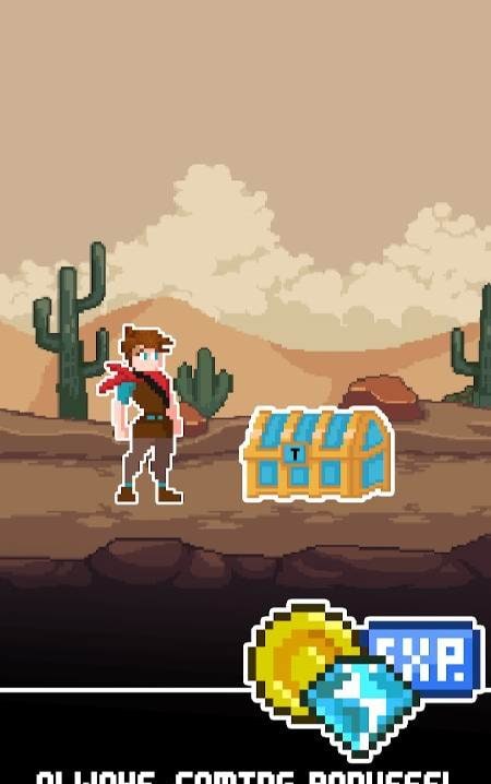 Mythical Adventure: Idle RPG screenshot 4