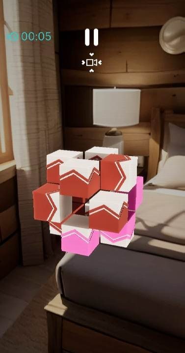 Cube Forward gameplay screenshot 3