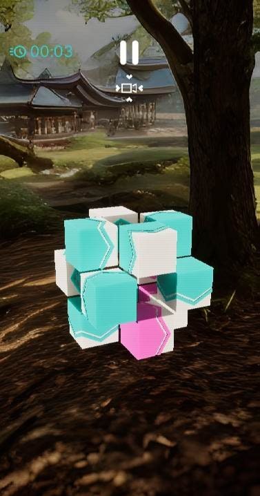 Cube Forward gameplay screenshot 4