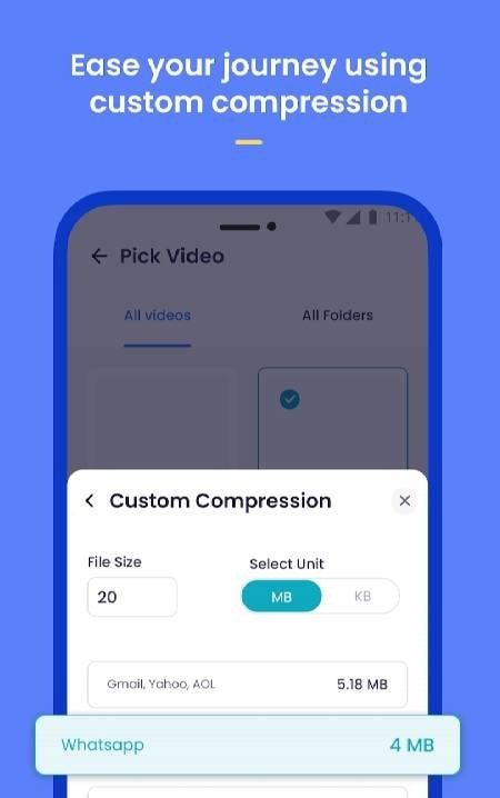 Reduce Video Size fourth preview image