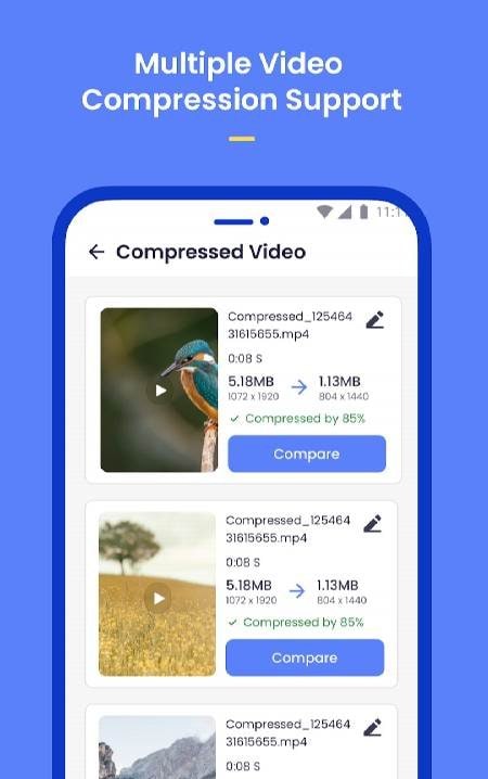 Reduce Video Size third preview image