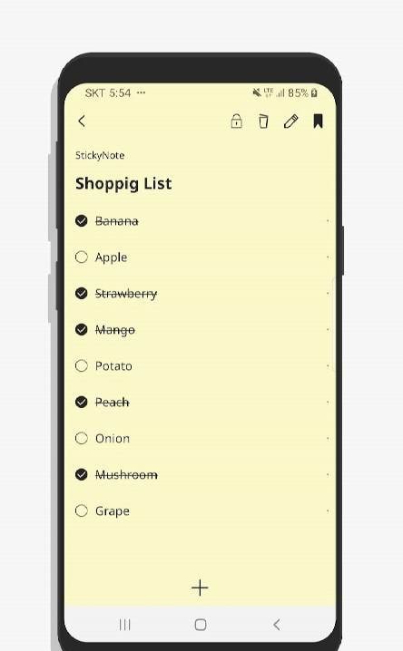 StickyNote - Notepad, Notes screenshot 3