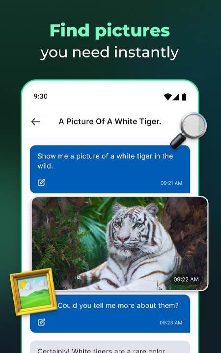 Chat AI - Ask AI Anything screenshot 4