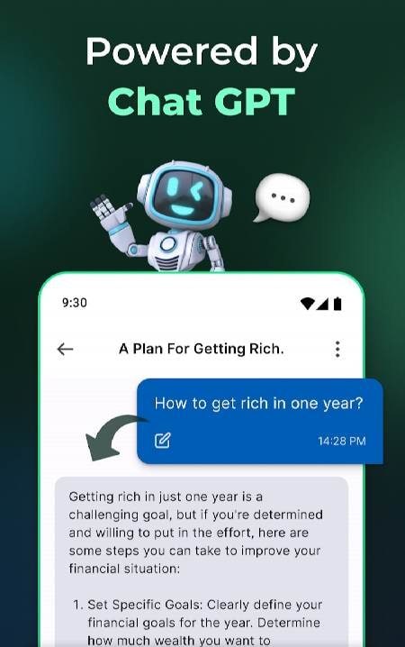 Chat AI - Ask AI Anything screenshot 1