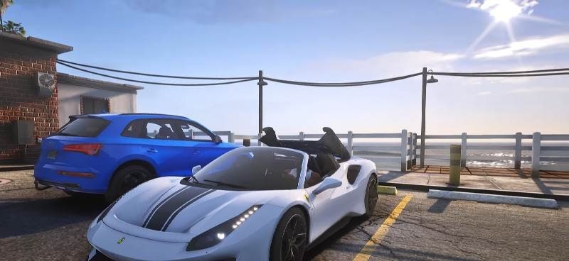 Driving School Sim: Car Games screenshot 1