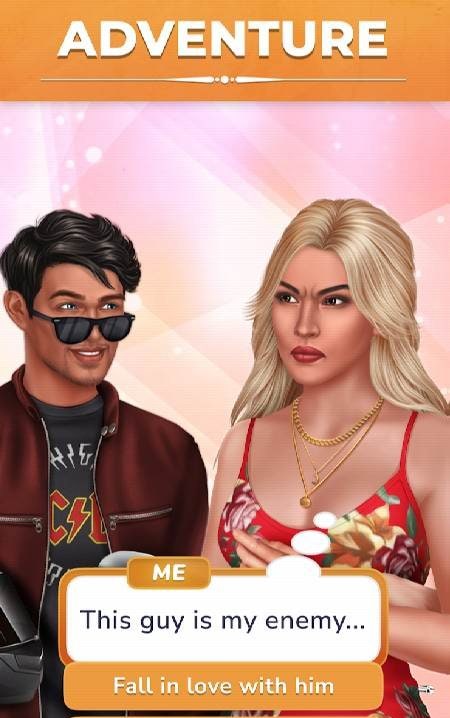 My Fantasy: Choose Romance screenshot 2
