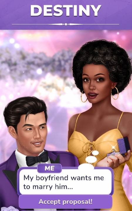 My Fantasy: Choose Romance screenshot 4