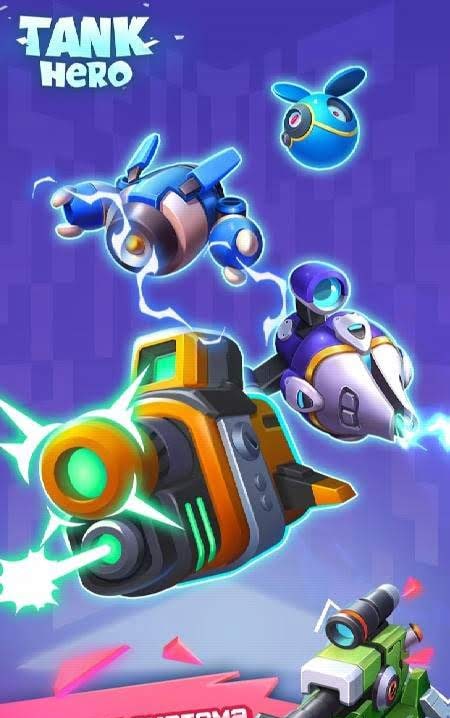 Tank Hero screenshot 3