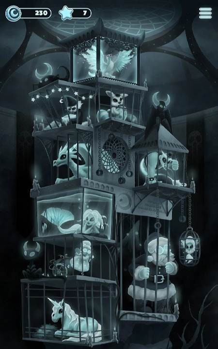 Nightmares screenshot 2
