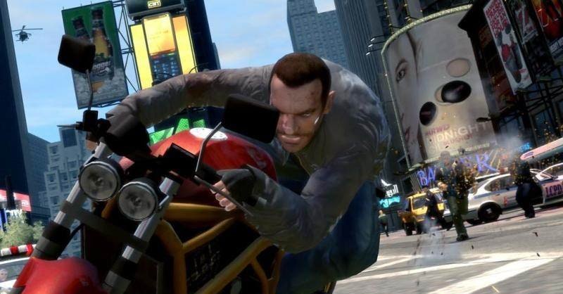 Grand Theft Auto IV screenshot 4