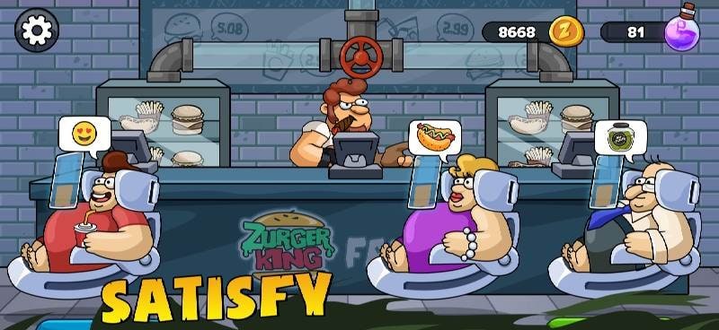 Zombie Hunter - Catch Zombies Screenshot 4
