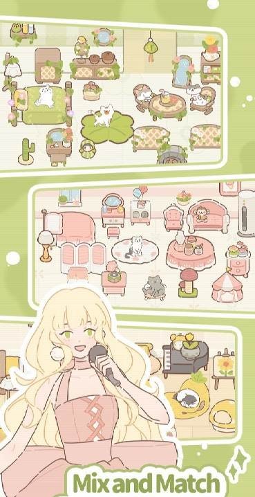 Purrfect Tale screenshot 3