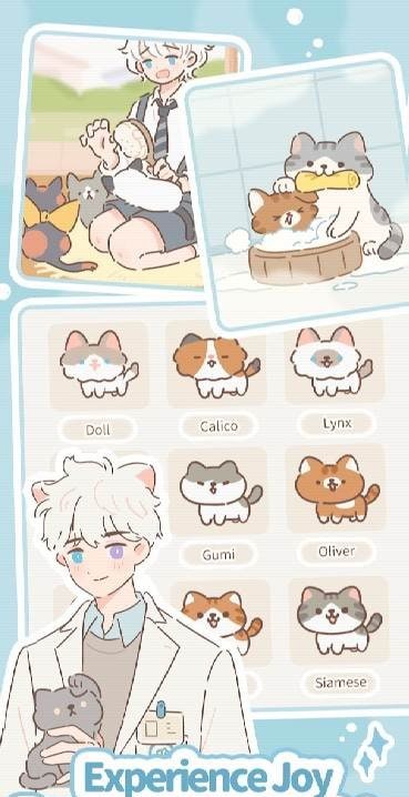 Purrfect Tale screenshot 2