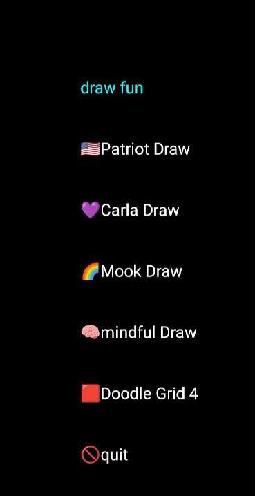 Draw Fun screenshot 1