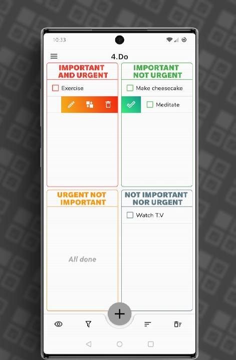 4.Do: Task & To Do List screenshot 2