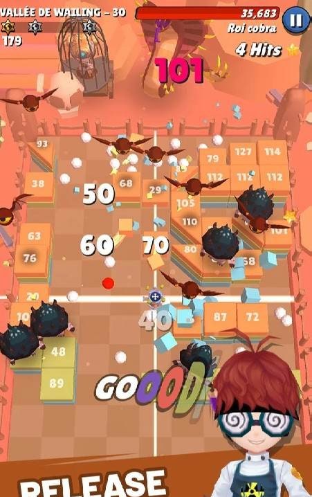 Bricks N Heroes screenshot 3