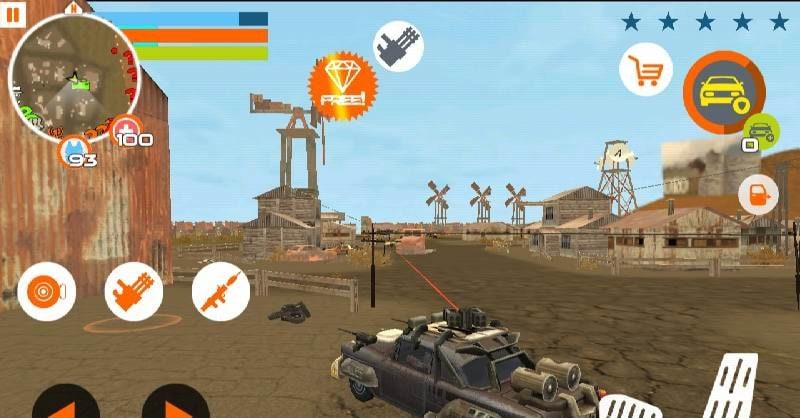 After the Doomsday Screenshot 3