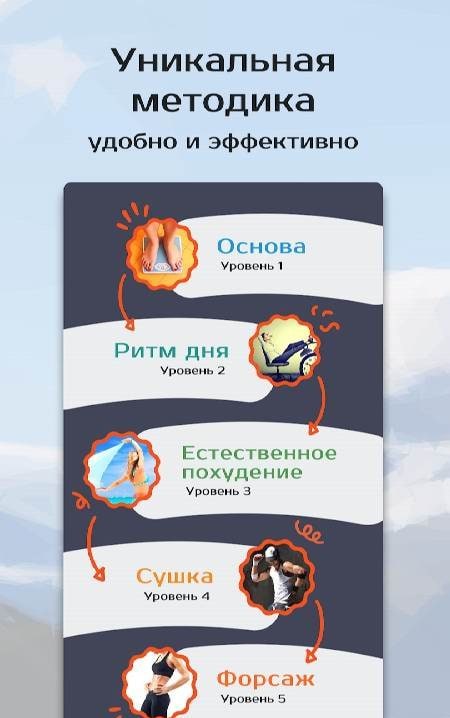 Lose weight with no stress version screenshot 3