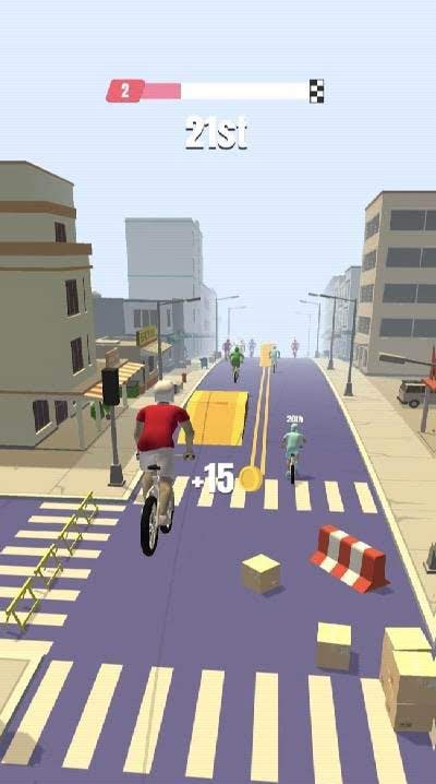 Bike Rush screenshot 3