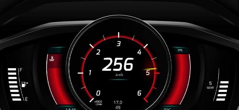RealDash screenshot 3