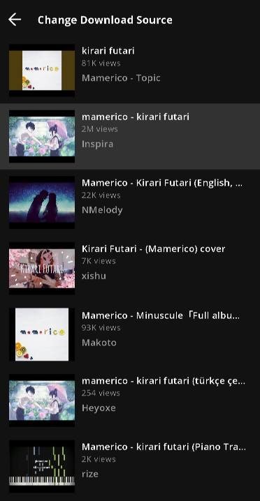 Spotify Downloader screenshot 3
