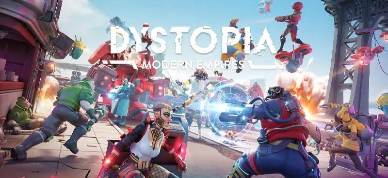 Dystopia : Modern Empires screenshot 1