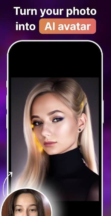 FABULA: AI Avatar Generator screenshot 1