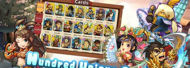 Age of Three Kingdoms: Battles screenshot 4