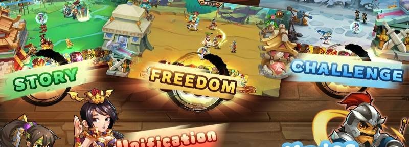 Age of Three Kingdoms: Battles screenshot 2