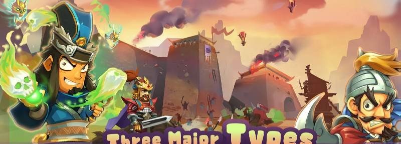 Age of Three Kingdoms: Battles screenshot 3
