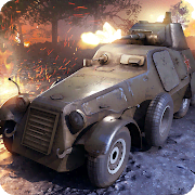 Heroes of War: Idle army game